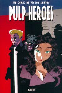 PULP HEROES: portada