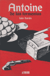 ANTOINE DE LAS TORMENTAS: portada