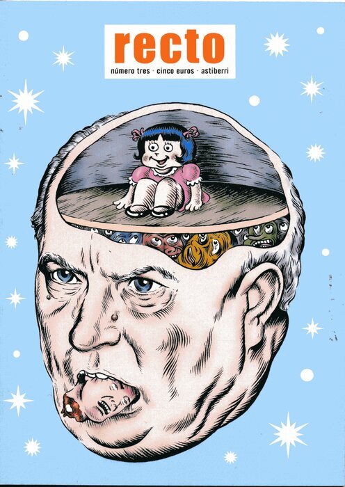 RECTO 3: portada