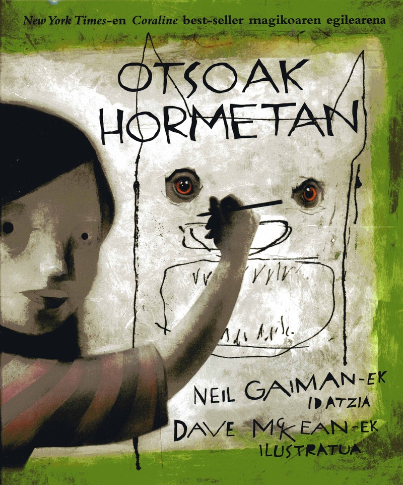 OTSOAK HORMETAN: portada