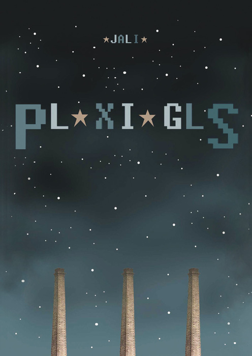 PLEXIGLÁS: portada