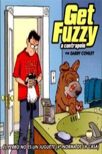 GET FUZZY 1. EL PERRO NO ES UN JUGUETE: portada