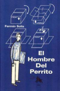 HOMBRE DEL PERRITO: portada