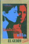 HABLE CON ELLA EL GUION: portada