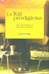 LUZ PRODIGIOSA: portada