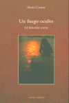 UN FUEGO OCULTO: portada