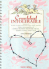 CRUELDAD INTOLERABLE: portada