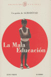 MALA EDUCACION: portada