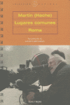 MARTIN (HACHE) LUGARES COMUNES: portada