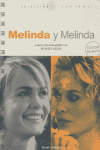 MELINDA Y MELINDA: portada