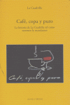 CAFE COPA Y PURO: portada
