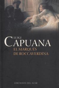 EL MARQUES DE ROCCAVERDINA: portada