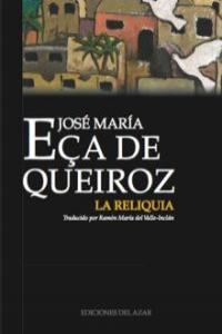 LA RELIQUIA: portada