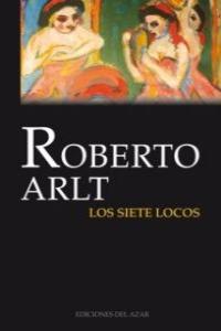 LOS SIETE LOCOS: portada