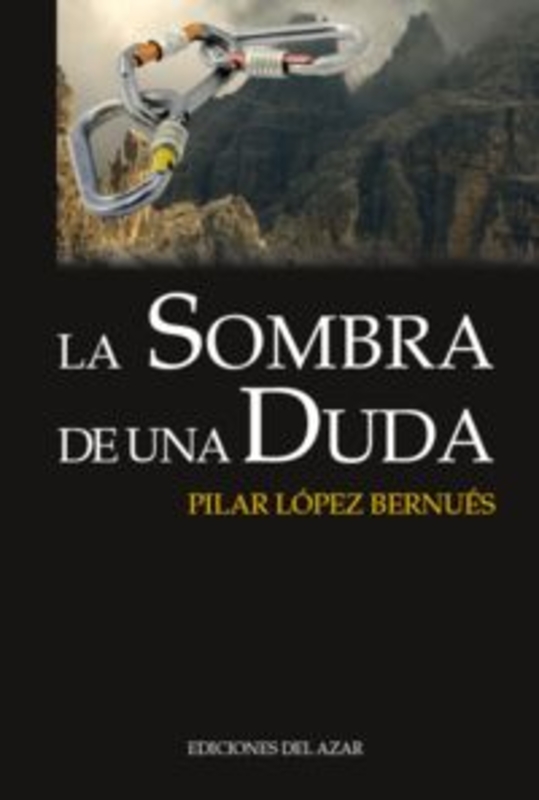 LA SOMBRA DE UNA DUDA: portada