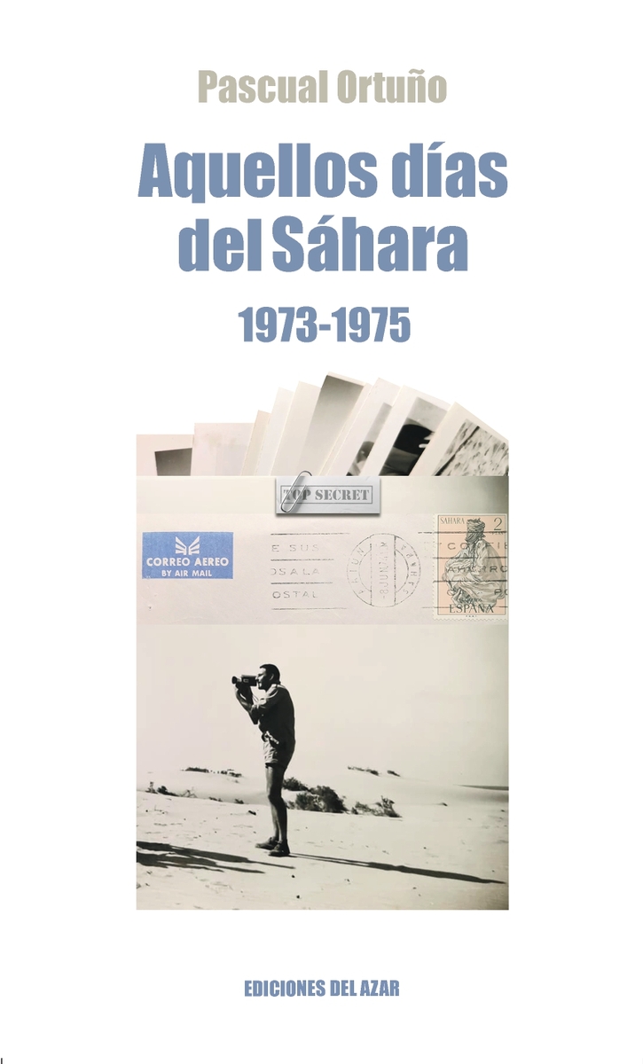 AQUELLOS DAS DEL SAHARA  (1973-1975): portada
