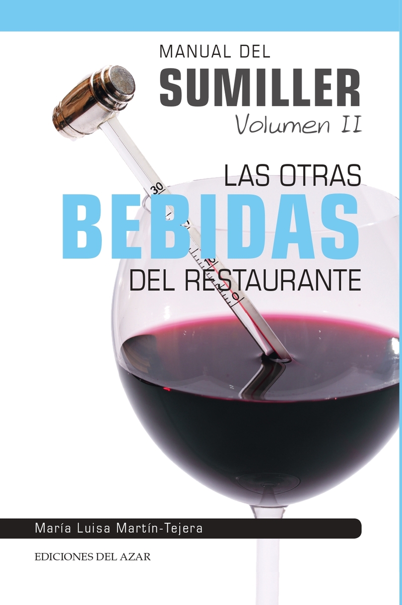 MANUAL DEL SUMILLER Vol. II: portada