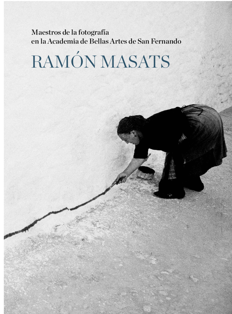 RAMON MASATS: portada