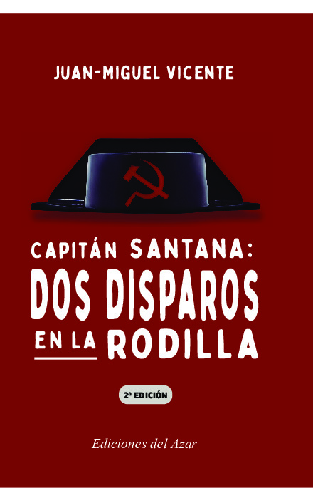 CAPITAN SANTANA: portada