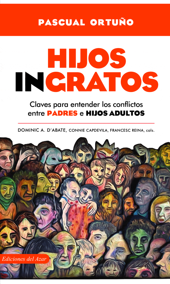 HIJOS INGRATOS: portada