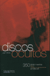 DISCOS OCULTOS: portada