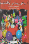 ANIMALES ENCANTADORES + CD: portada