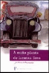 A MIÑA PLANTA DE LARANXA: portada