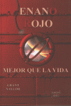 MEJOR QUE LA VIDA: portada