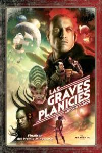 GRAVES PLANICIES,LAS: portada