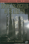 DONDE LOS ANGELES NO SE ATREVEN: portada