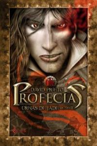 URNAS DE JADE III PROFECIAS: portada