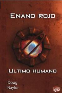 ENANO ROJO ULTIMO HUMANO: portada