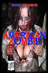 AMERICAN ZOMBIE: portada