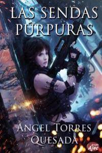 SENDAS PURPURAS,LAS: portada