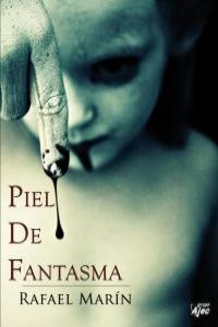 PIEL DE FANTASMA: portada