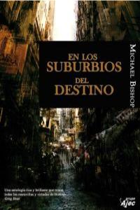 EN LOS SUBURBIOS DEL DESTINO: portada