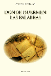 DONDE DUERMEN LAS PALABRAS: portada