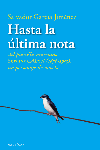 HASTA LA ULTIMA NOTA: portada