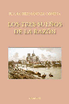 TRES SUEOS DE LA RAZON,LOS: portada