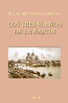 TRES SUEÑOS DE LA RAZON,LOS: portada
