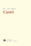 CANTIL: portada