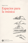 ESPACIOS PARA LA MUSICA: portada