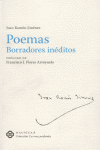 POEMAS BORRADORES INEDITOS: portada