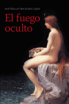 FUEGO OCULTO: portada