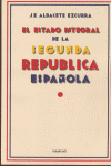 ESTADO INTEGRAL DE LA 2REPUBLICA ESPAOLA,EL: portada