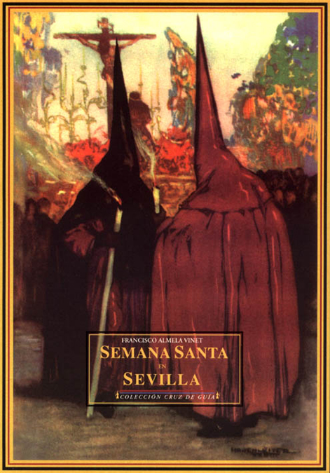 SEMANA SANTA EN SEVILLA: portada