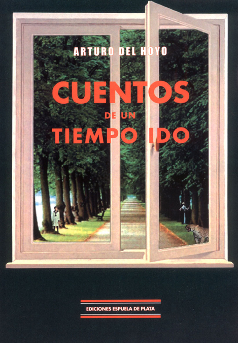 CUENTOS DE UN TIEMPO IDO.: portada