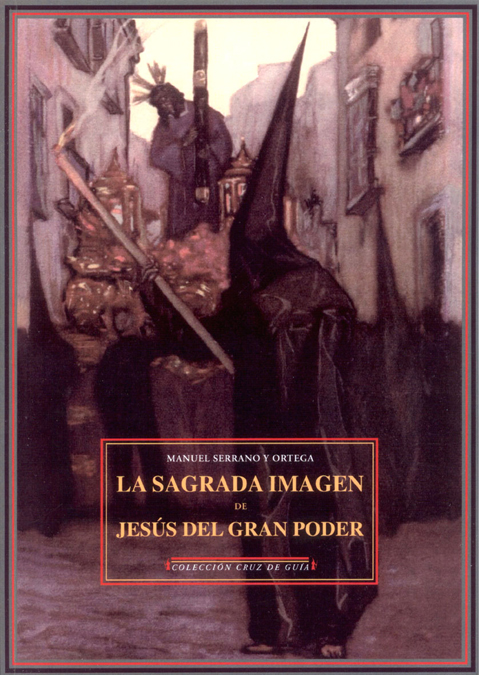 SAGRADA IMAGEN DE JESUS DEL GRAN PODER,LA: portada