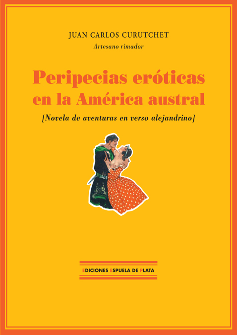 PERIPECIAS EROTICAS EN LA AMERI: portada