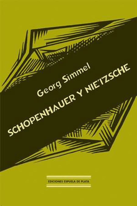 Schopenhauer y Nietzsche: portada